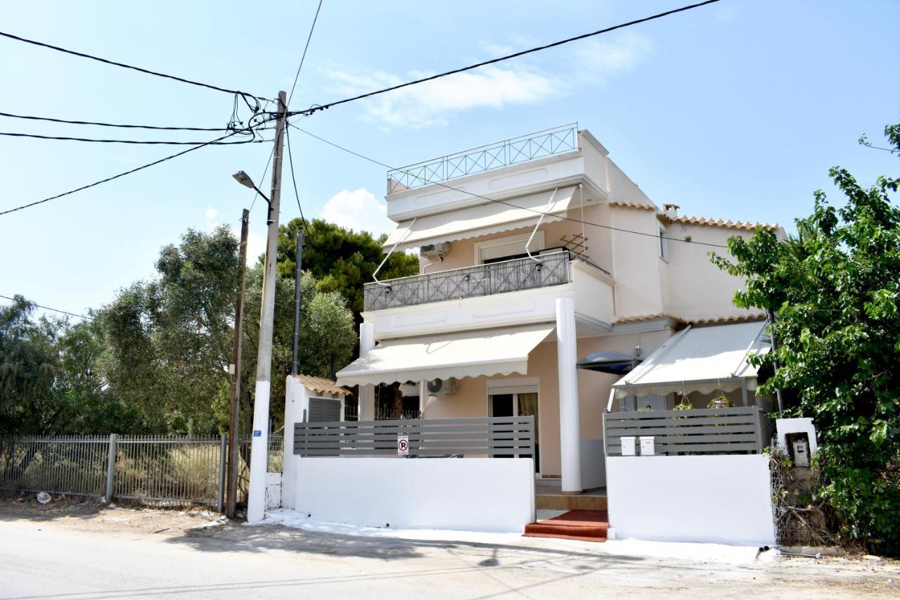 Memories Studio Artemis Apartment ภายนอก รูปภาพ