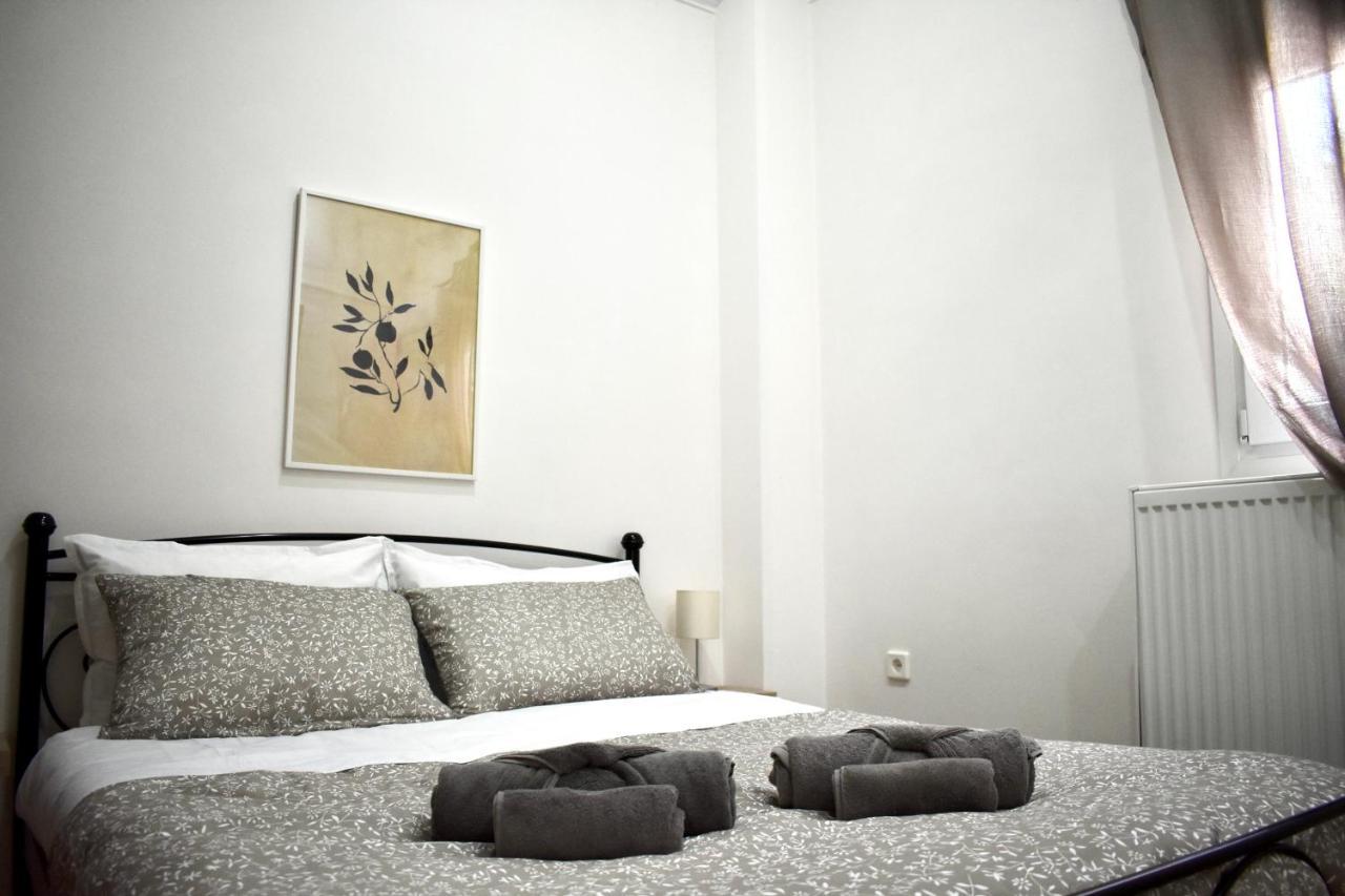 Memories Studio Artemis Apartment ภายนอก รูปภาพ
