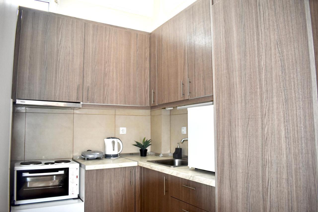 Memories Studio Artemis Apartment ภายนอก รูปภาพ