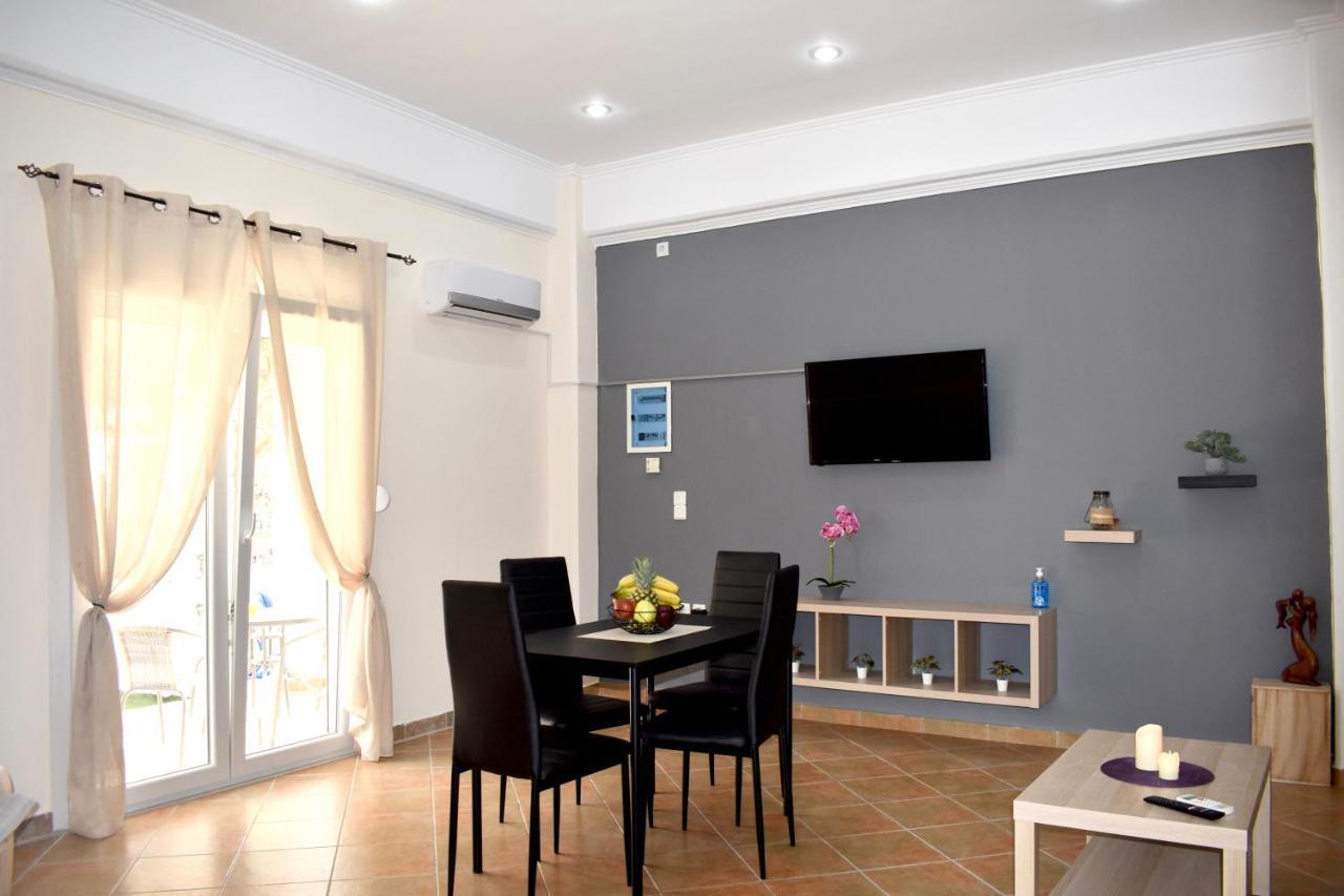 Memories Studio Artemis Apartment ภายนอก รูปภาพ
