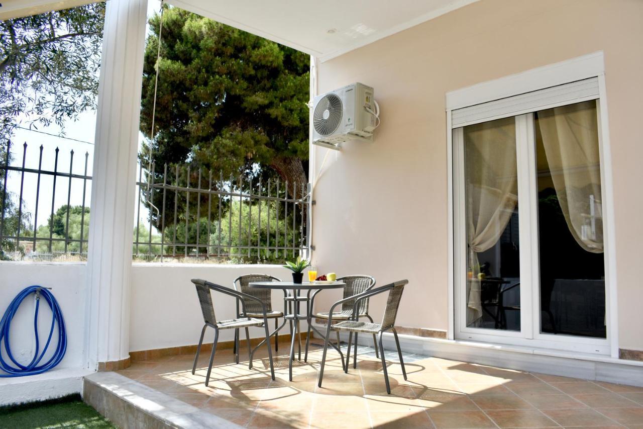 Memories Studio Artemis Apartment ภายนอก รูปภาพ