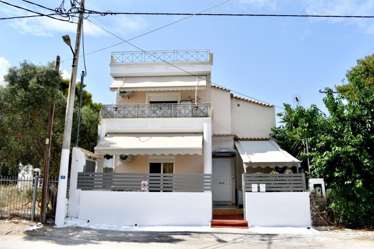 Memories Studio Artemis Apartment ภายนอก รูปภาพ